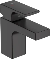 Hansgrohe Vernis Shape 70 mitigeur lavabo CoolStart à vidage automatique  - noir matt
