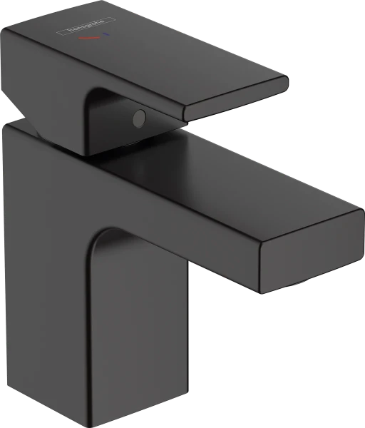 Hansgrohe Vernis Shape 70 mitigeur lavabo CoolStart à vidage automatique  - noir matt