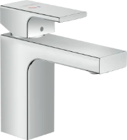 Hansgrohe Vernis Shape 100 mitigeur lavabo CoolStart à vidage automatique  - chromé