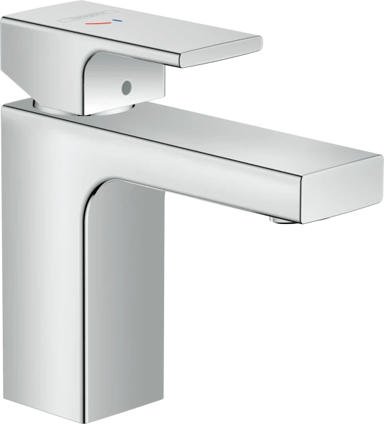 Hansgrohe Vernis Shape 100 mitigeur lavabo CoolStart à vidage automatique  - chromé