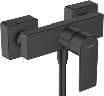 Hansgrohe Vernis Shape mitigeur douche  - noir matt