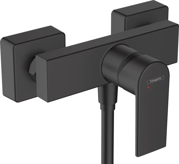 Hansgrohe Vernis Shape mitigeur douche  - noir matt