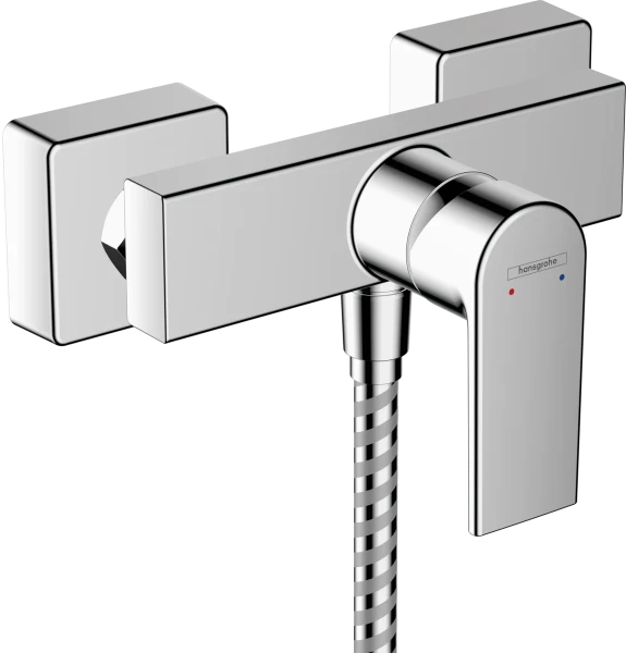 Hansgrohe Vernis Shape mitigeur douche 2 debieten  - chromé