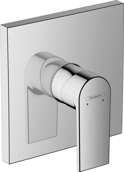 Hansgrohe Vernis Shape mitigeur douche mono-commande encastré  - chromé