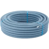 Tuyau multicouche Geberit, dans gaine de protection, en rouleau: d=20mm, D=3.1cm, L=50m