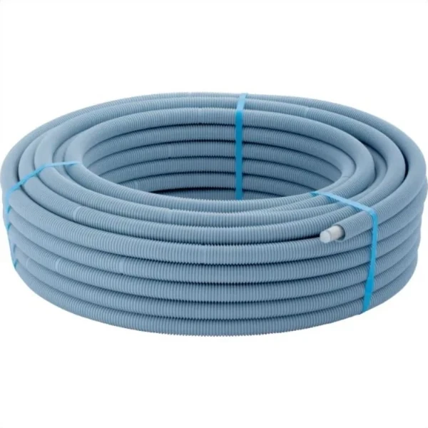 Tuyau multicouche Geberit, dans gaine de protection, en rouleau: d=20mm, D=3.1cm, L=50m