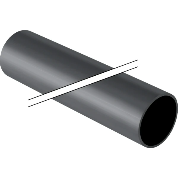 Geberit PE tuyau (longueur 5m) dia 200mm - PN4 - prix au mètre
