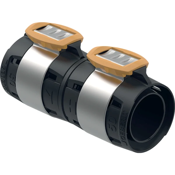 Raccord Geberit FlowFit: PPSU, d=50mm