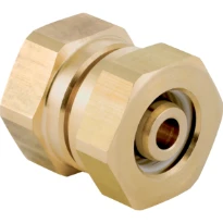 Bouchon d'essai de pression pour extrémité de tuyau Geberit FlowFit: d=32mm