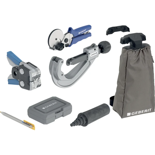 Set de mâchoires [2] Geberit FlowFit: d=16 / 20 / 25 / 32 / 40mm