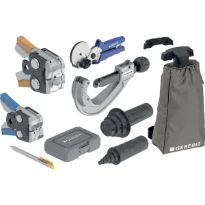 Set de mâchoires [2] Geberit FlowFit: d=16 / 20 / 25 / 32 / 40 / 50 / 63 / 75mm