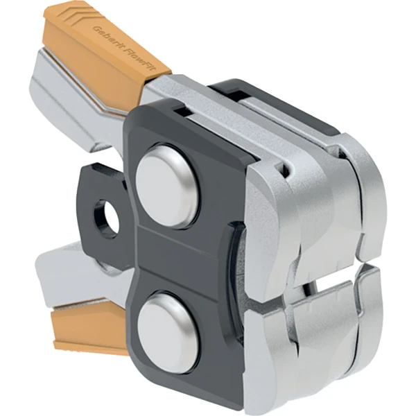 Mâchoire [2] Geberit FlowFit: d=50 / 63 / 75mm