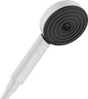 Hansgrohe Pulsify Select douchette 105 3 jets Activ écosmart - blanc mat