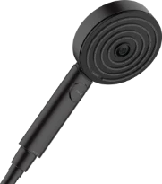 Hansgrohe Pulsify Select douchette 105 3 jets Activ écosmart - noir mat