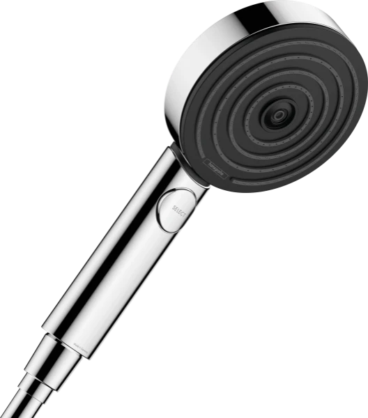 Hansgrohe Pulsify 105 Select douchette 3jets EcoSmart - chromé