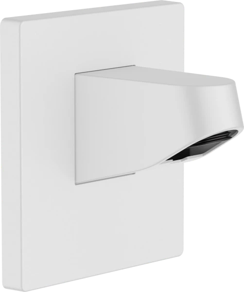 Hansgrohe 24139700 Pulsify douchearm voor hoofddouche 105 wandmontage MATT WHITE