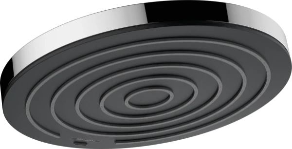 Hansgrohe Pulsify S douche de tête 260 1jet - chromé
