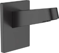 Hansgrohe Pulsify S bras de douche 260 - noir mat