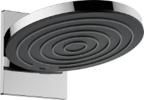 Hansgrohe Pulsify S douche de tête 260 2 jets éco - modèle mural avec bras de douche - chromé