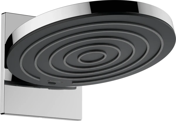 Hansgrohe Pulsify S douche de tête 260 2 jets éco - modèle mural avec bras de douche - chromé