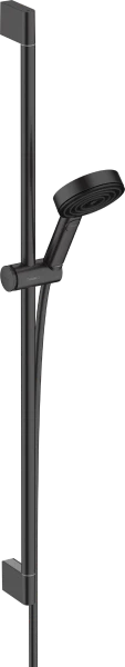 Hansgrohe Pulsify 105 set de douche Select S 900 mm avec douchette 3jets Eco - noir mat