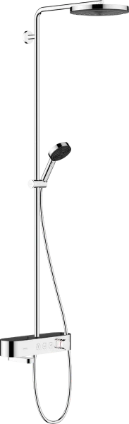 Hansgrohe Pulsify Showerpipe 260 1jet robinet thermostatique set de bain - chromé
