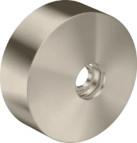 AX One rallonge brushed nickel