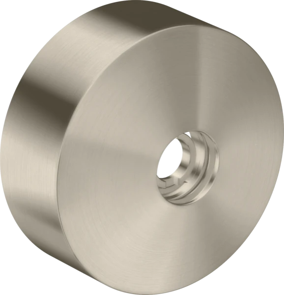 AX One rallonge brushed nickel