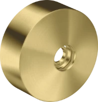 AX One rallonge brushed brass