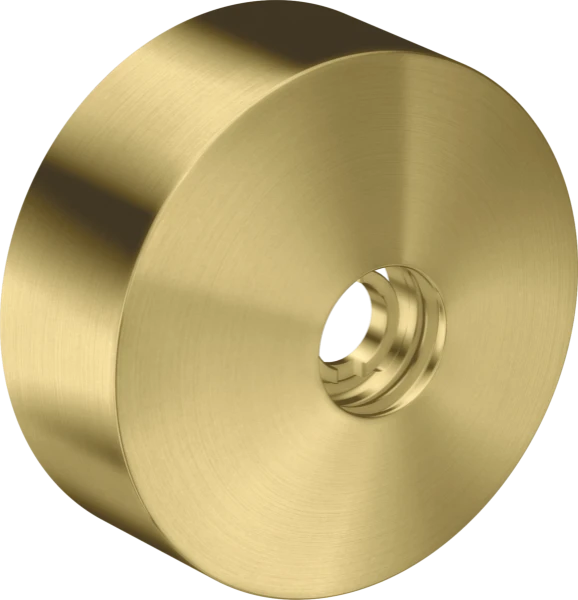 AX One rallonge brushed brass