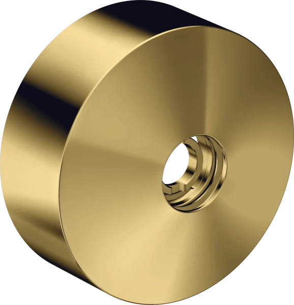 AX One rallonge polished gold optic