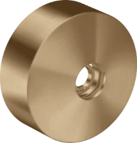 AX One rallonge brushed bronze