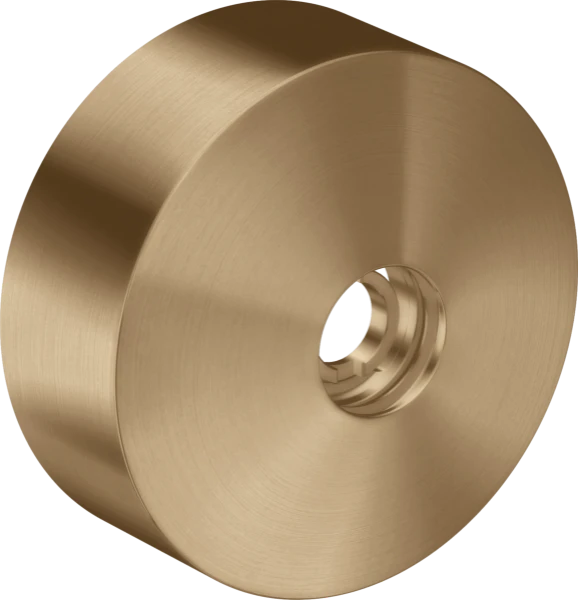 AX One rallonge brushed bronze