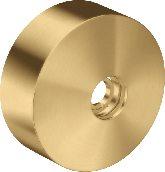AX One rallonge brushed gold
