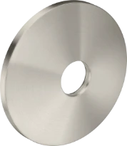 AX One rallonge 90mm p mit 1-tr.lav. enc. stainless steel