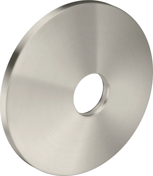 AX One rallonge 90mm p mit 1-tr.lav. enc. stainless steel