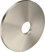 AX One rallonge 90mm p mit 1-tr.lav. enc. brushed nickel