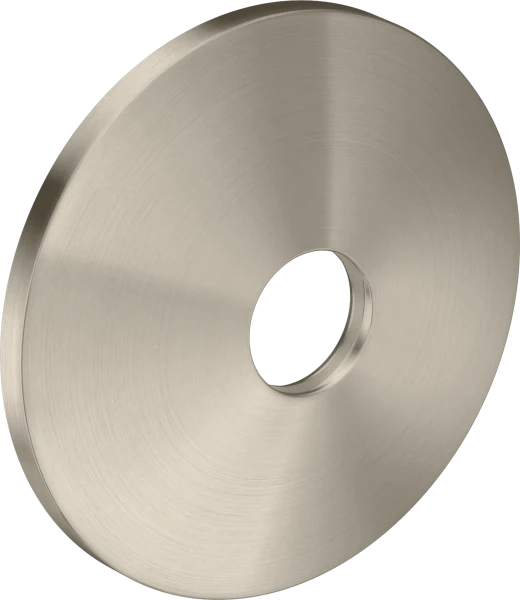 AX One rallonge 90mm p mit 1-tr.lav. enc. brushed nickel