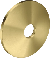 AX One rallonge 90mm p mit 1-tr.lav. enc. brushed bronzeass