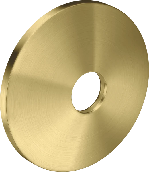 AX One rallonge 90mm p mit 1-tr.lav. enc. brushed bronzeass