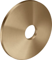 AX One rallonge 90mm p mit 1-tr.lav. enc. brushed bronze