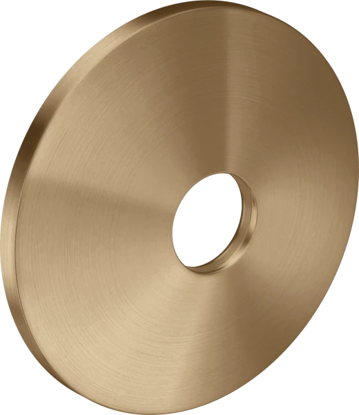 AX One rallonge 90mm p mit 1-tr.lav. enc. brushed bronze