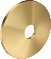 AX One rallonge 90mm p mit 1-tr.lav. enc. brushed gold
