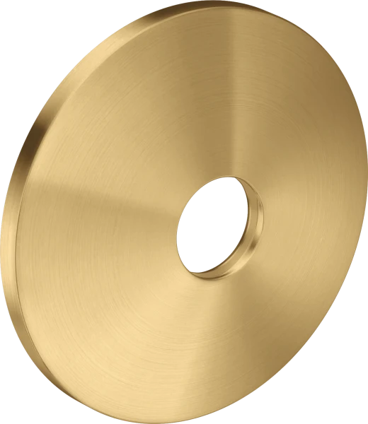 AX One rallonge 90mm p mit 1-tr.lav. enc. brushed gold