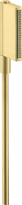 DOUCHETTE AXOR ONE brushed brass