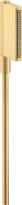 DOUCHETTE AXOR ONE brushed gold optic
