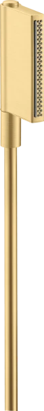 HANDDOUCHE AXOR ONE brushed gold optic