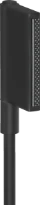 AX One douchette 2jet noir mat