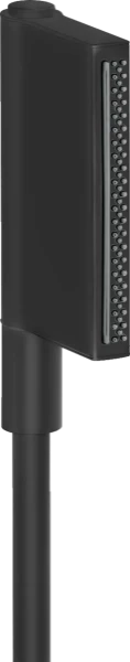 AX One douchette 2jet noir mat