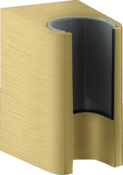 PORTE-DOUCHE AXOR ONE brushed brass